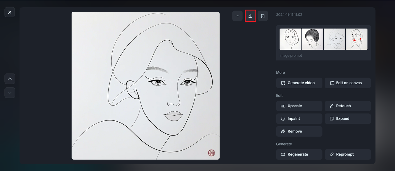 7 Best Line Art Generators: Make Delicate Drawings with AI
