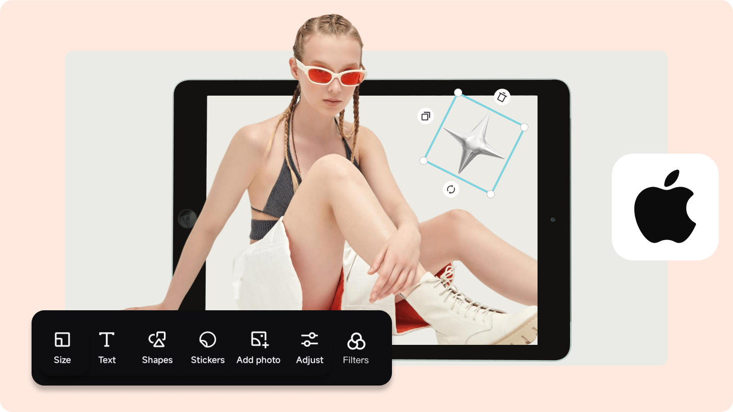 aplikasi terbaik untuk mengedit foto ipad