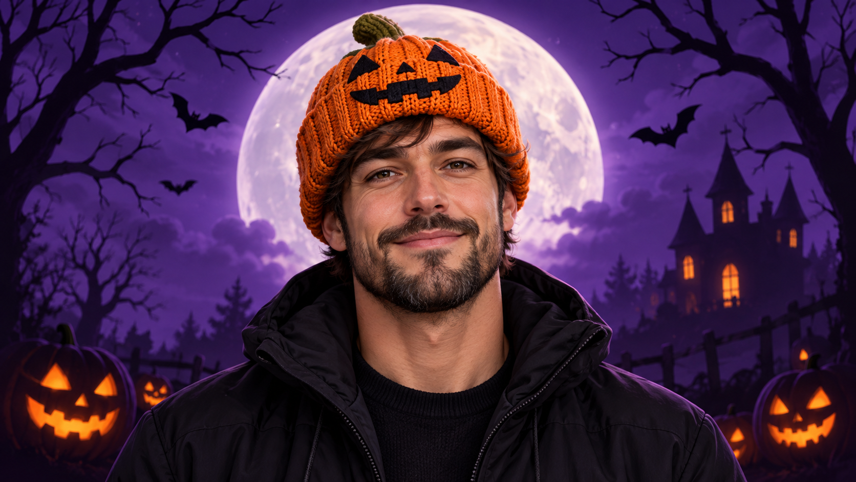 Halloween Discord PFP example 2