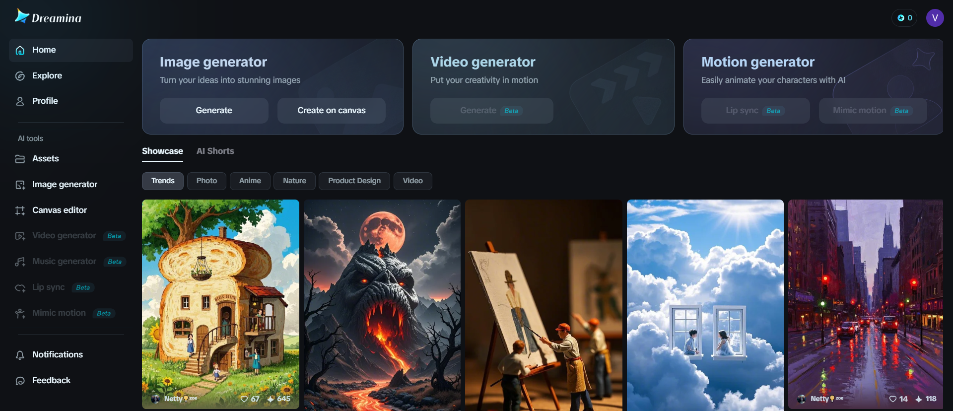 Video AI từ trình tạo ảnh