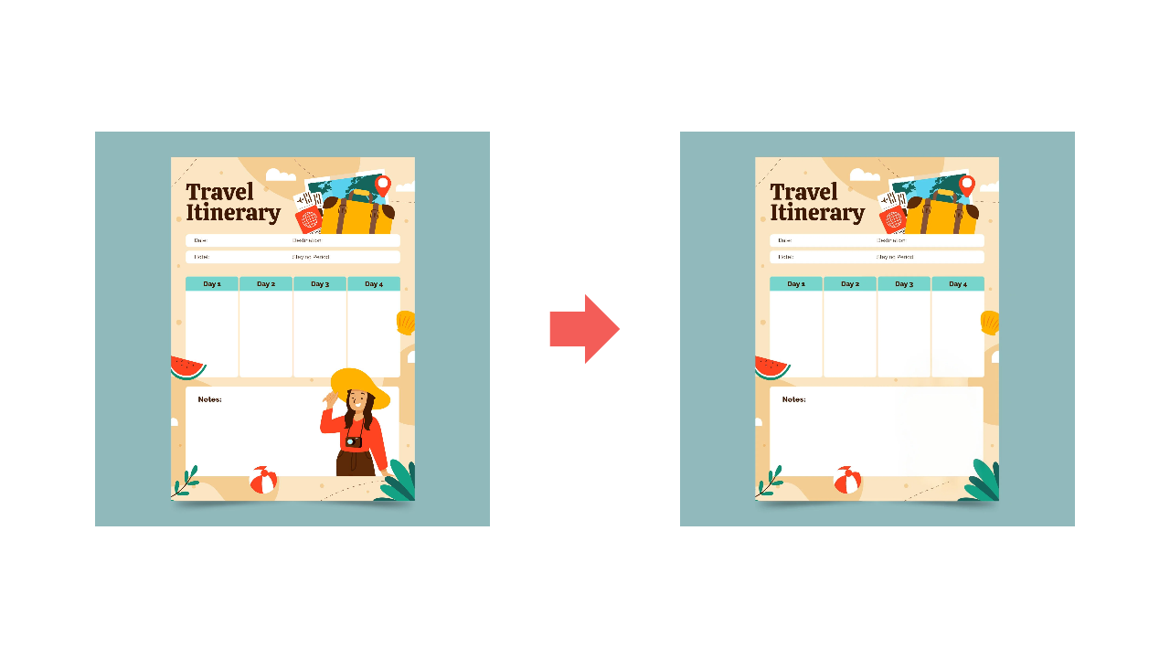 ai itinerary planner free