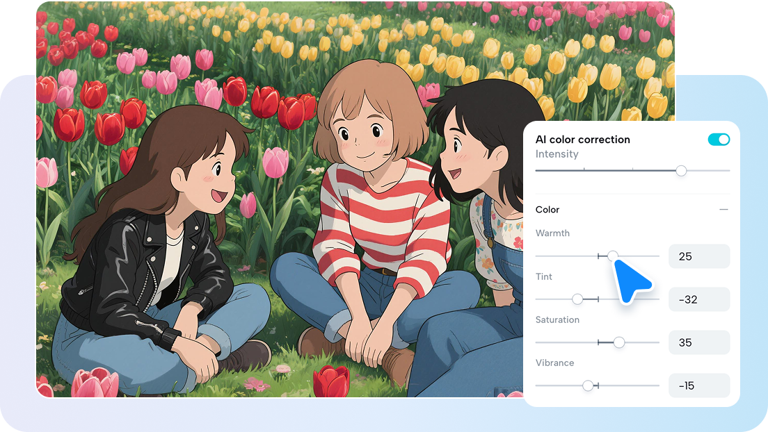 Pahusayin at pagandahin ang AI art na may Studio Ghibli-style