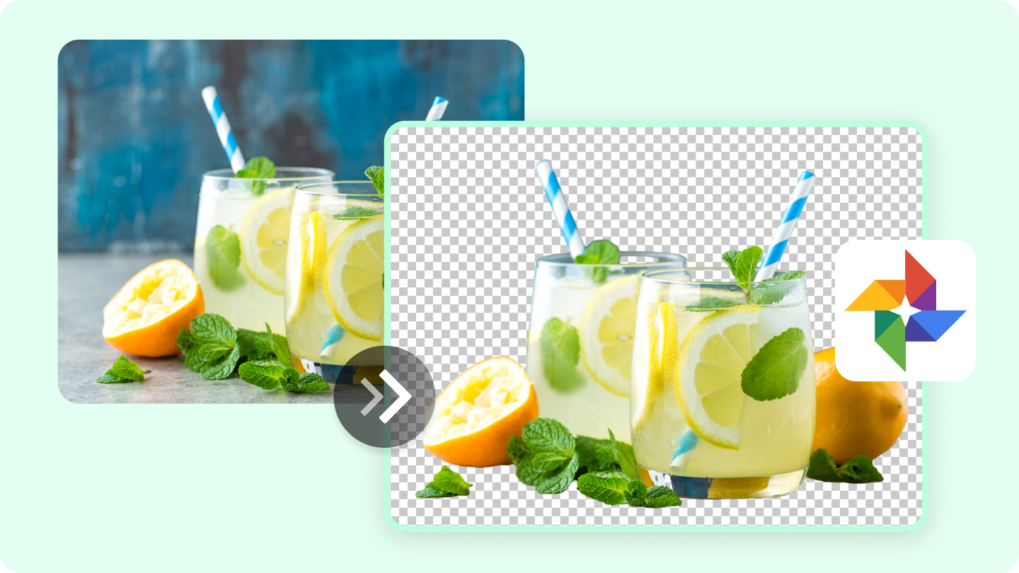 remove image background for Easter Instagram posts