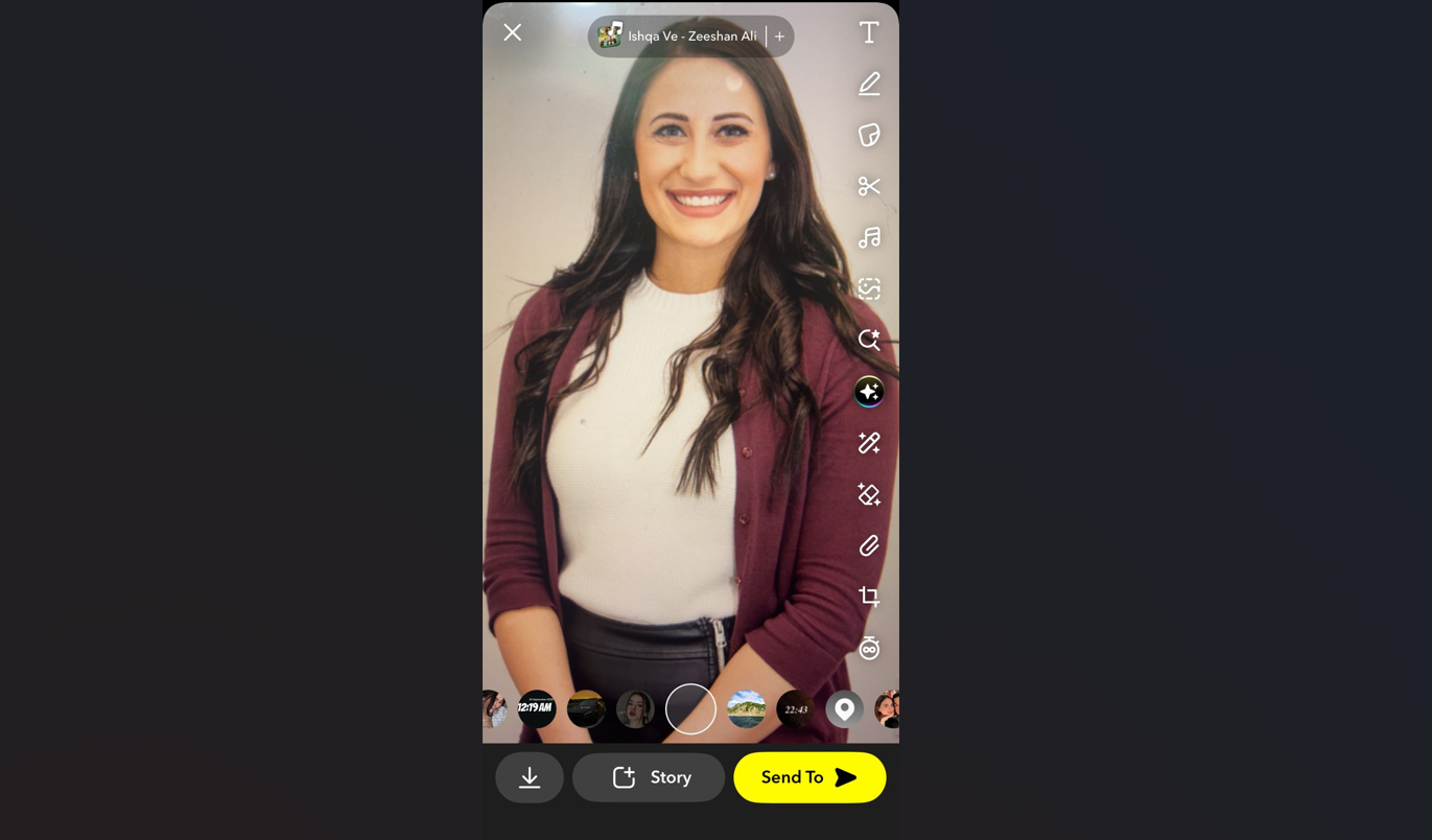 Snapchat