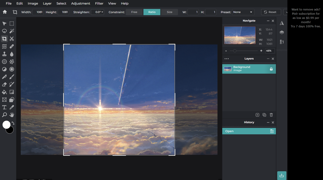 Seamlessly Crop Images to Squares with the Top 8 Tools Online