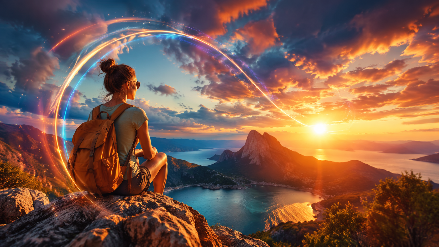 Ví dụ nhanh về trình chỉnh sửa ảnh Dreamina Hypic 2: Phong cách sống sản phẩm sạch
