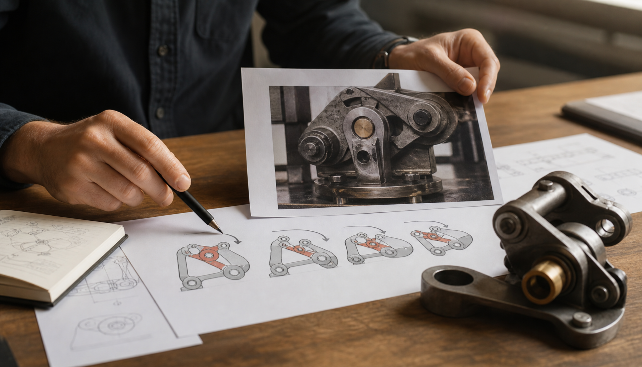 Animated Diagrams for Technical Training Videos