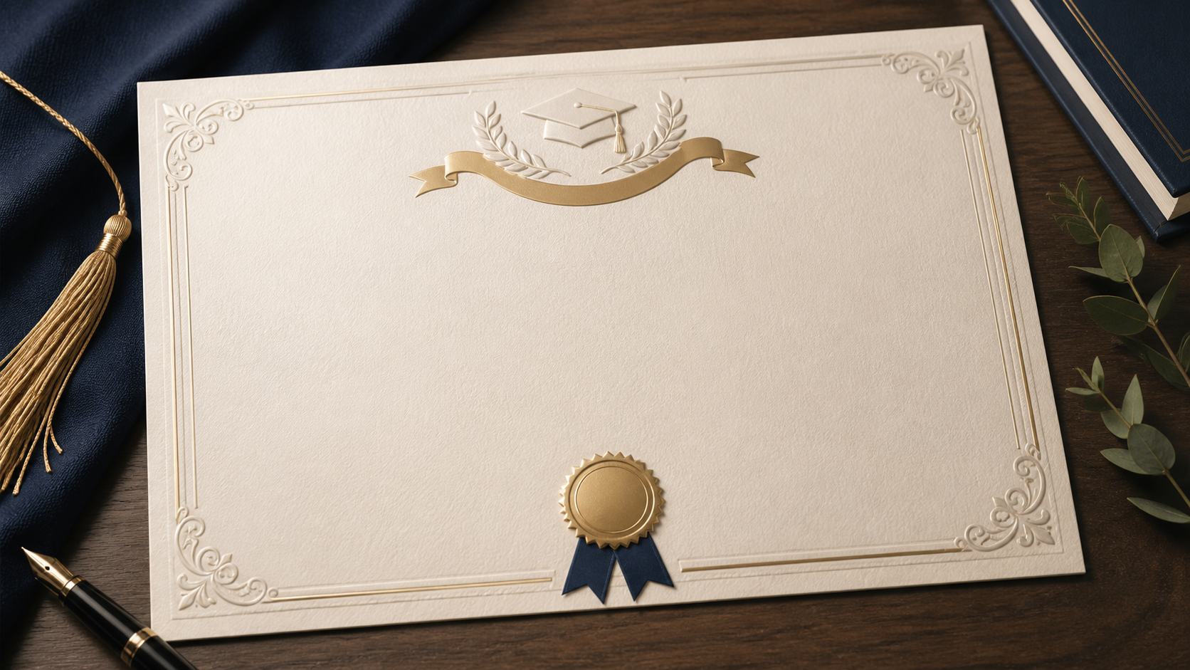 Course completion