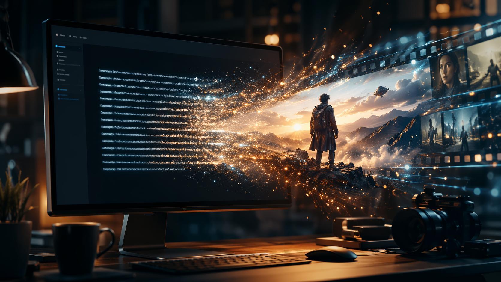 How to Make an AI Video from Text: A Step-by-Step Guide