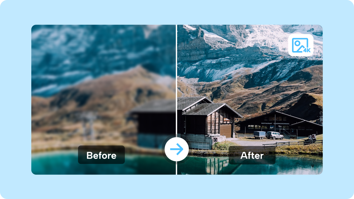 写真の強化