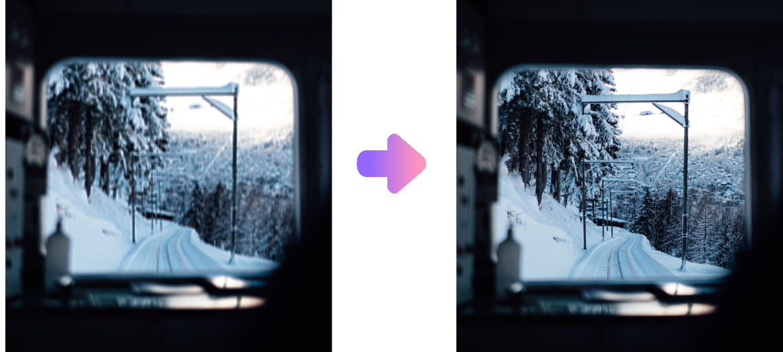 HD upscaling