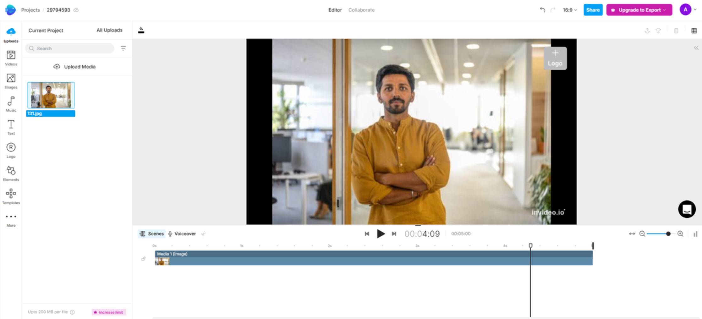 Invideo AI
