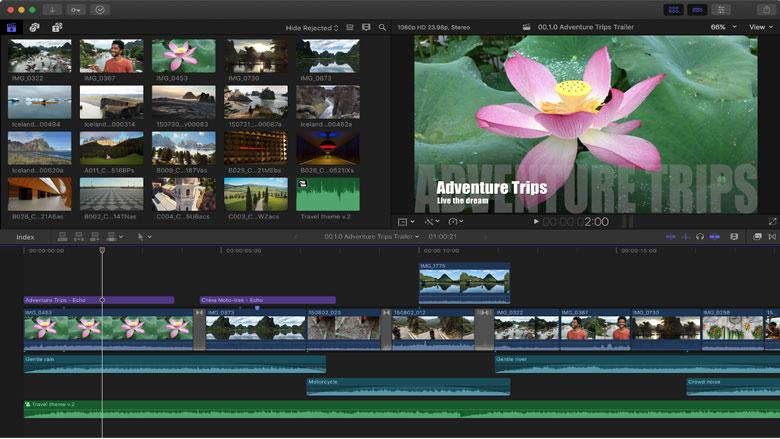 Final Cut Pro (Česky)