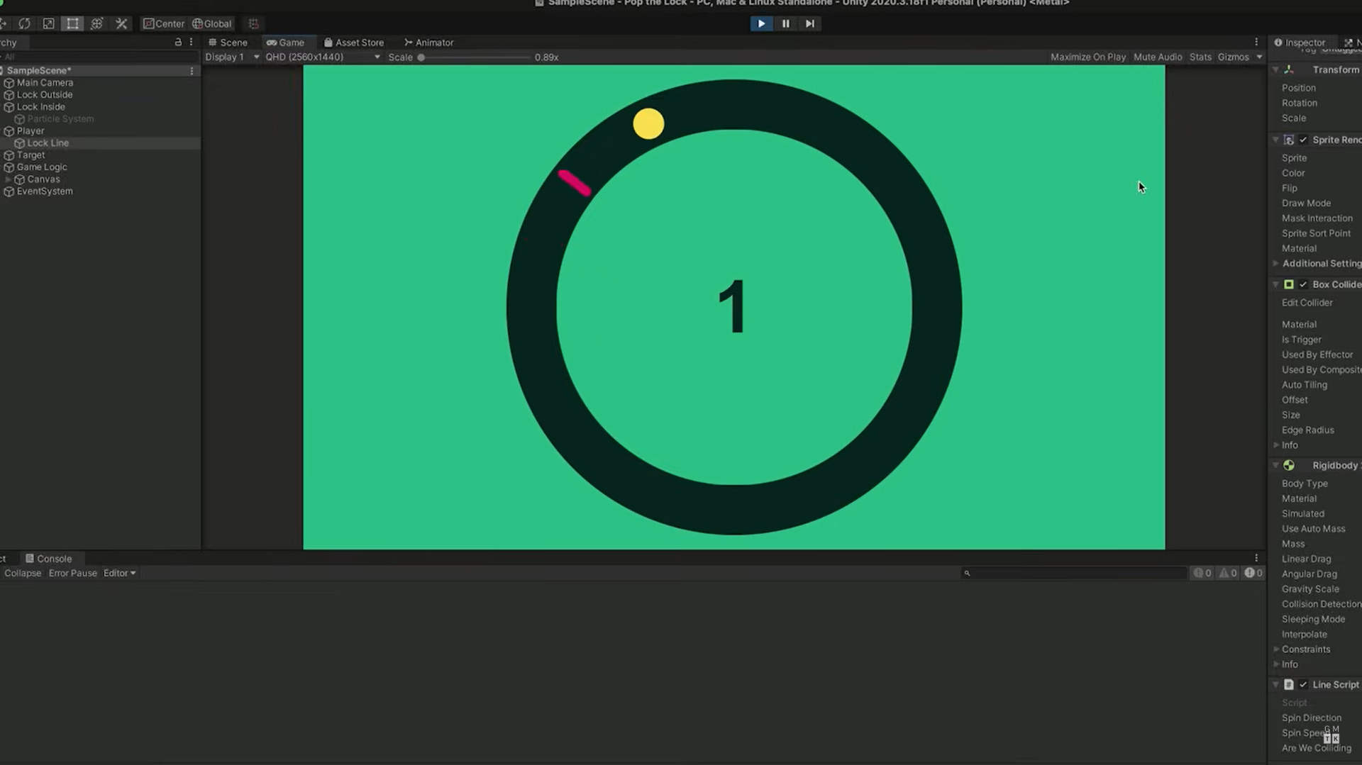 Einfache 3D-Animationssoftware
