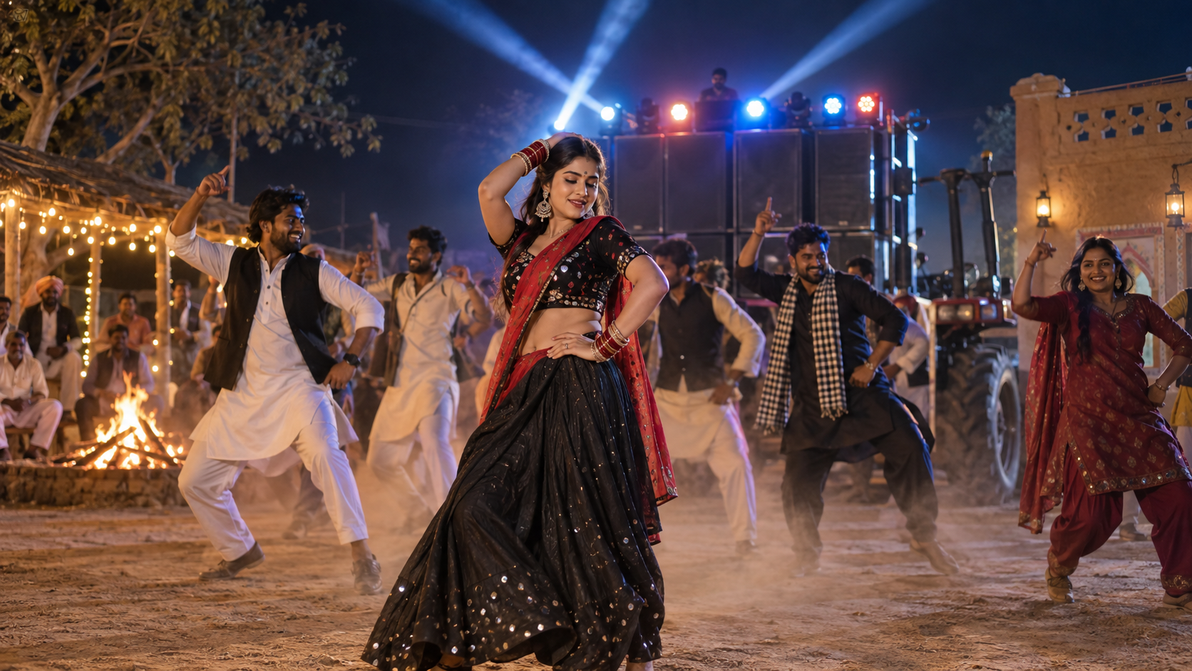 Haryanvi DJ Songs visual 1