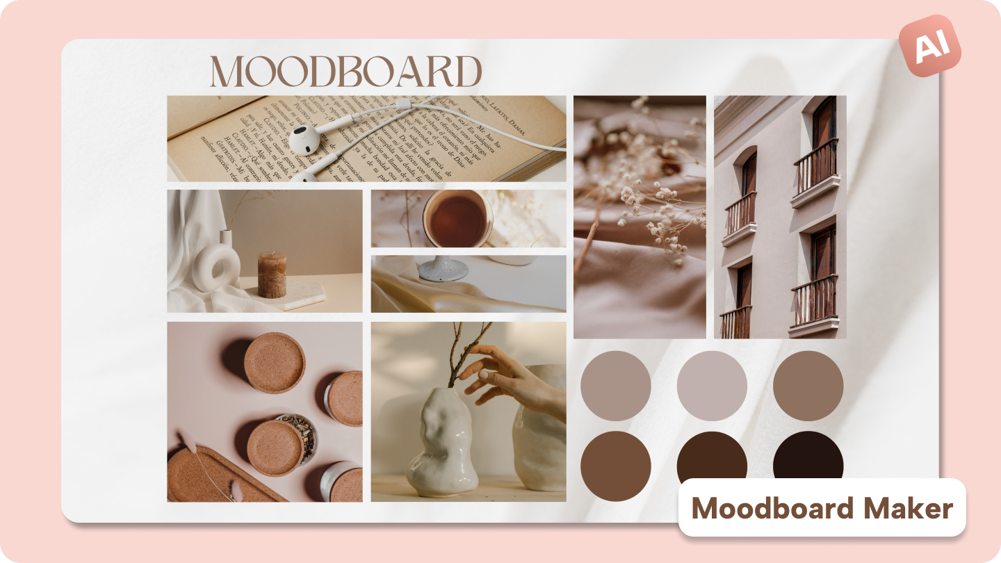 Moodboard-Hersteller
