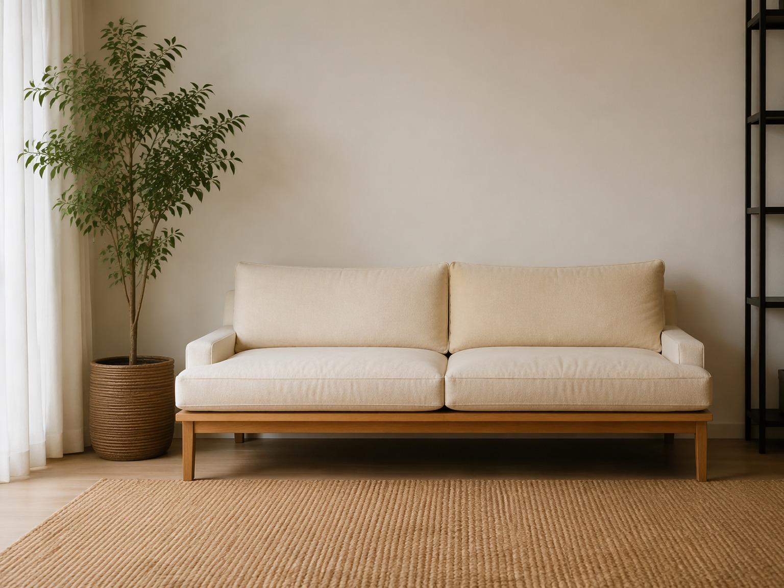Dreamina는 비디오 프롬프트에서 가구를 제거합니다. 예 2: 배경을 자연스럽게 수리하십시오.