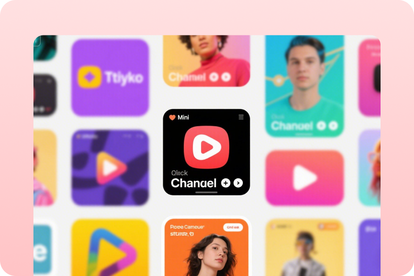 ai thumbnail para sa channel