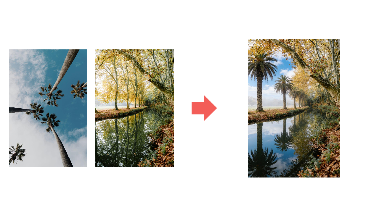 Multi image