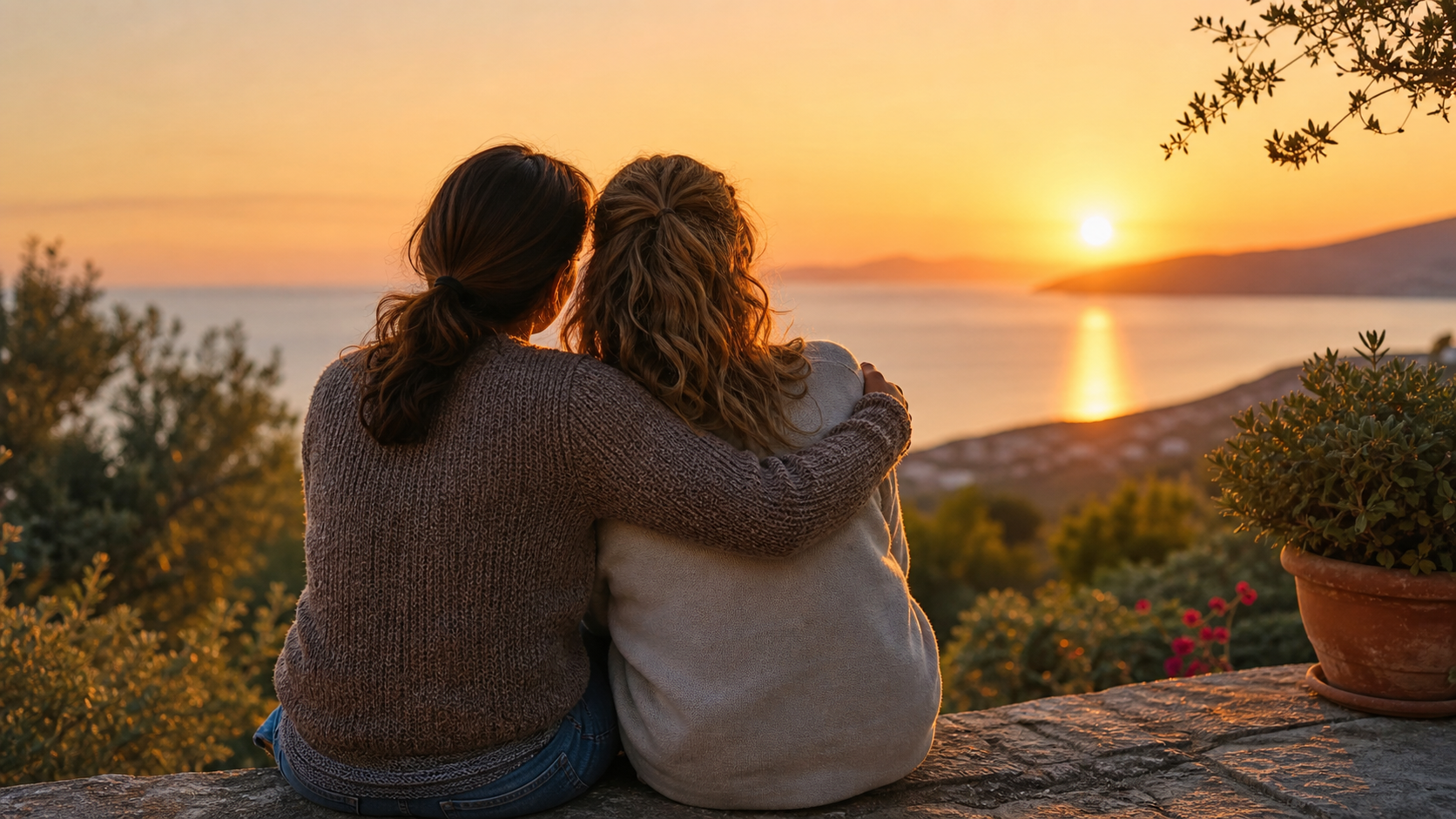 Hermanas Creciendo Juntas, ejemplo rápido