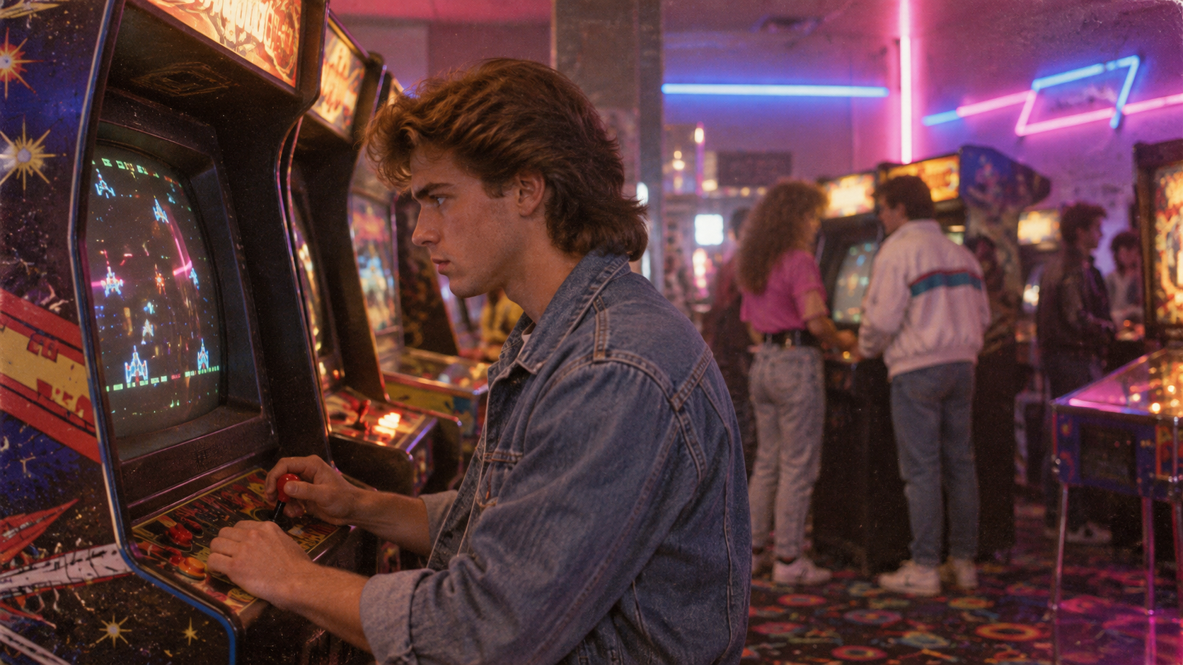 Los 90 Video original 16:9 visual