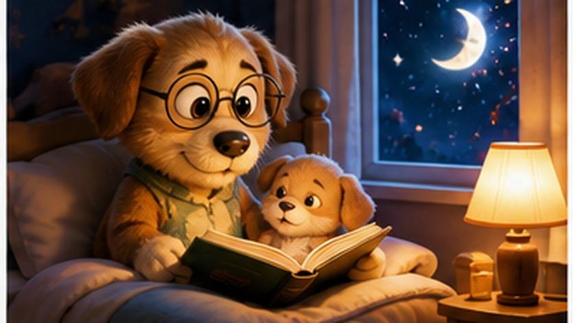 AI Animal Story Video Generator prompt result 2