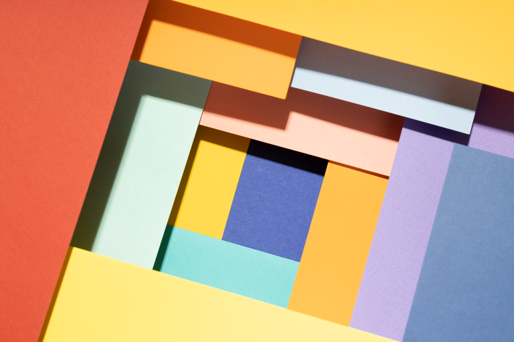 Complementary colors