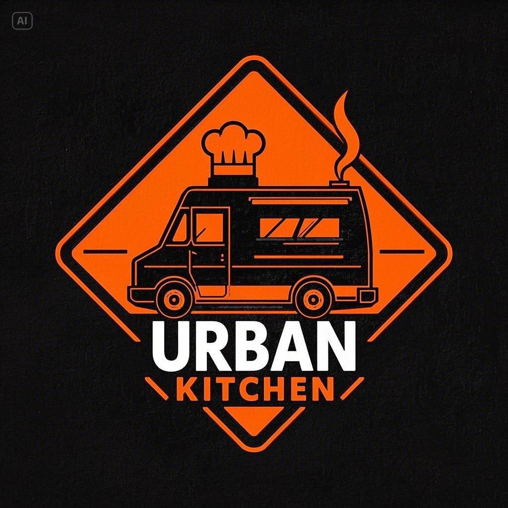 Gourmet-Food-Truck-Logo-Design