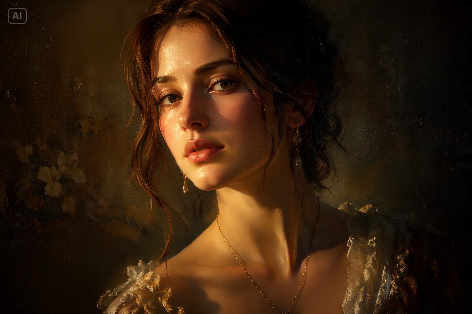 AI Oil Painting Prompts features