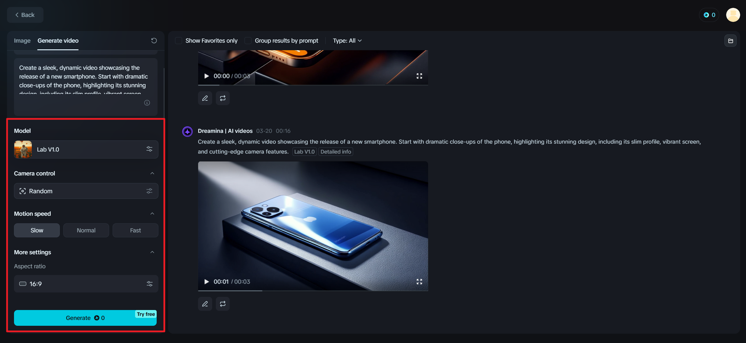 Bester KI-Text zum Video