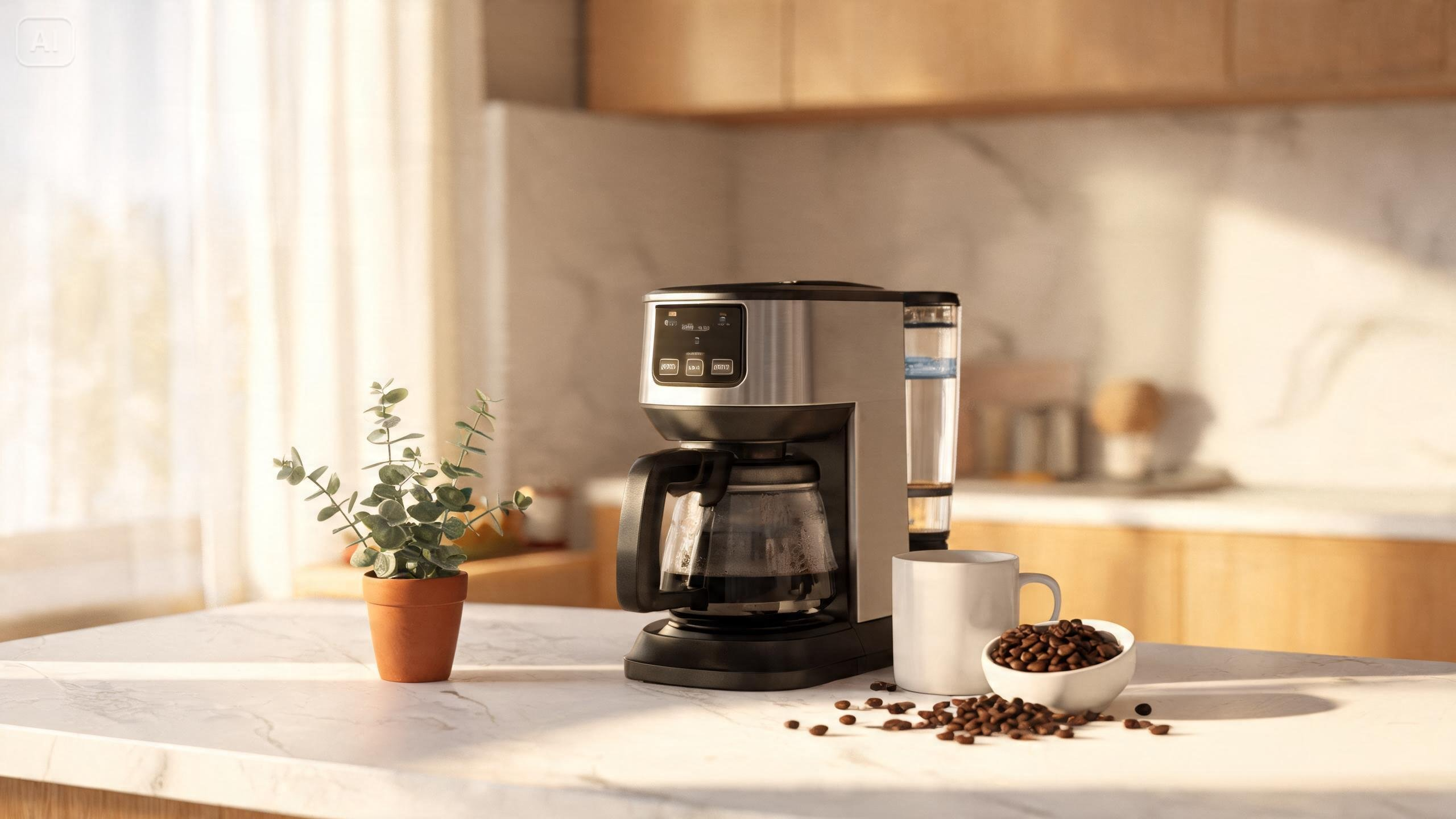 Lifestyle product hero shot
