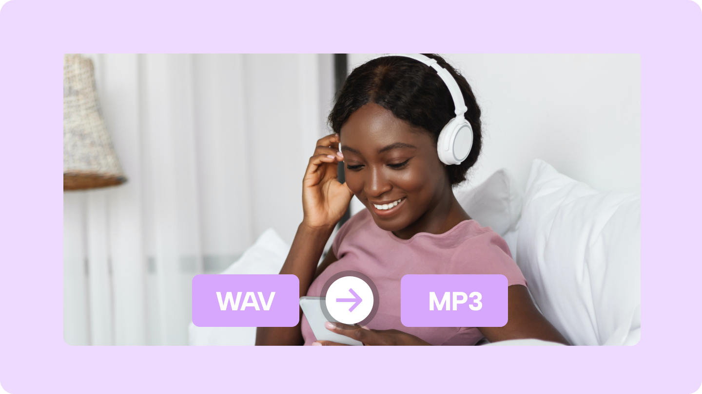 libreng conversion ng wav sa mp3