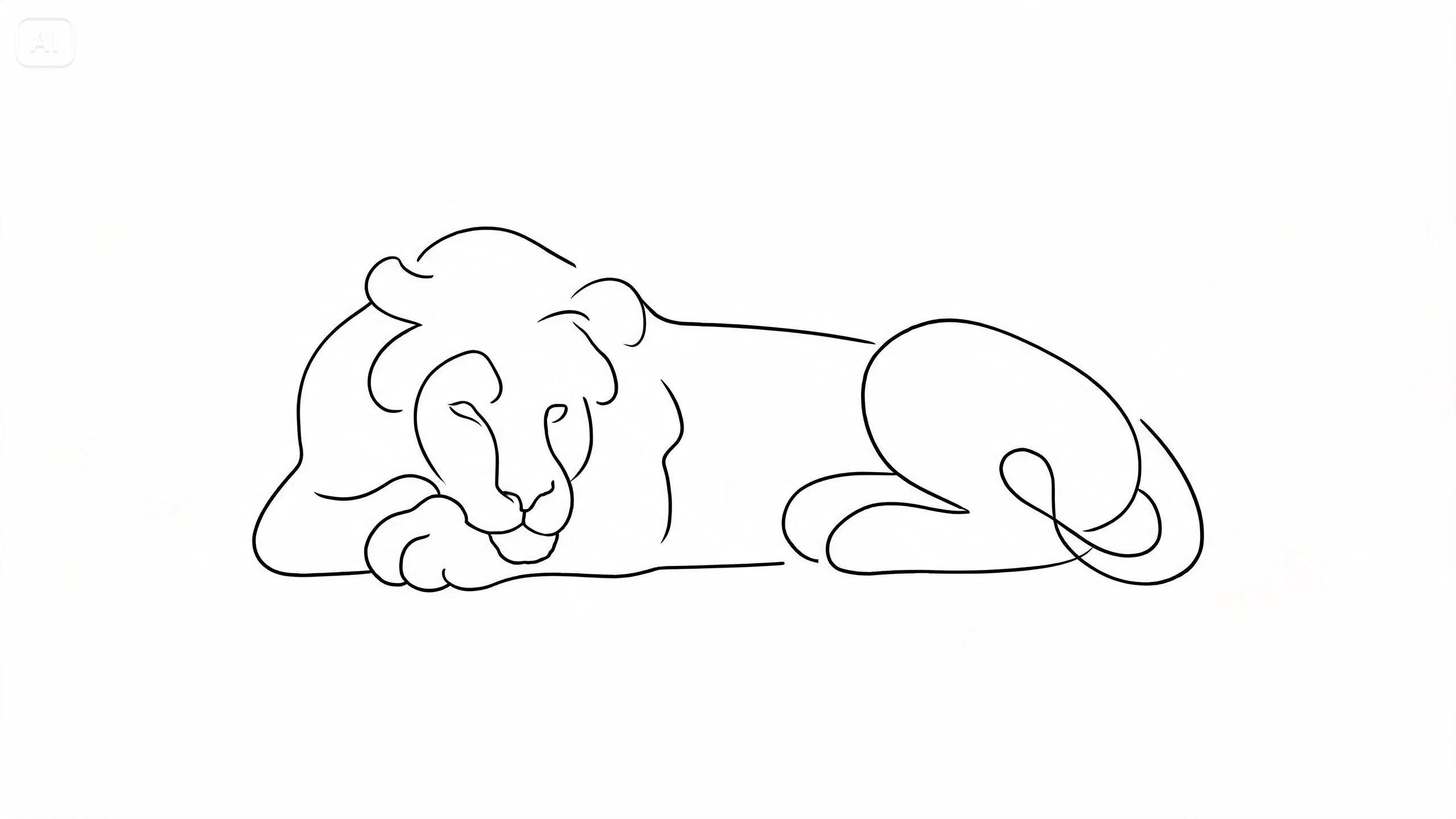 Free AI Line Art Generator: Create Clean Line Art Online