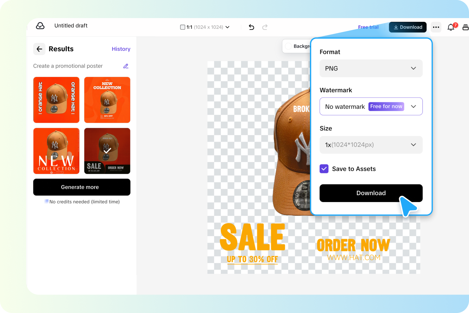 Transparent Background Maker: Create Clean Images Instantly!