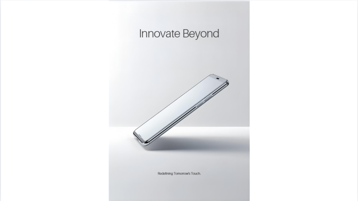 Apple poster