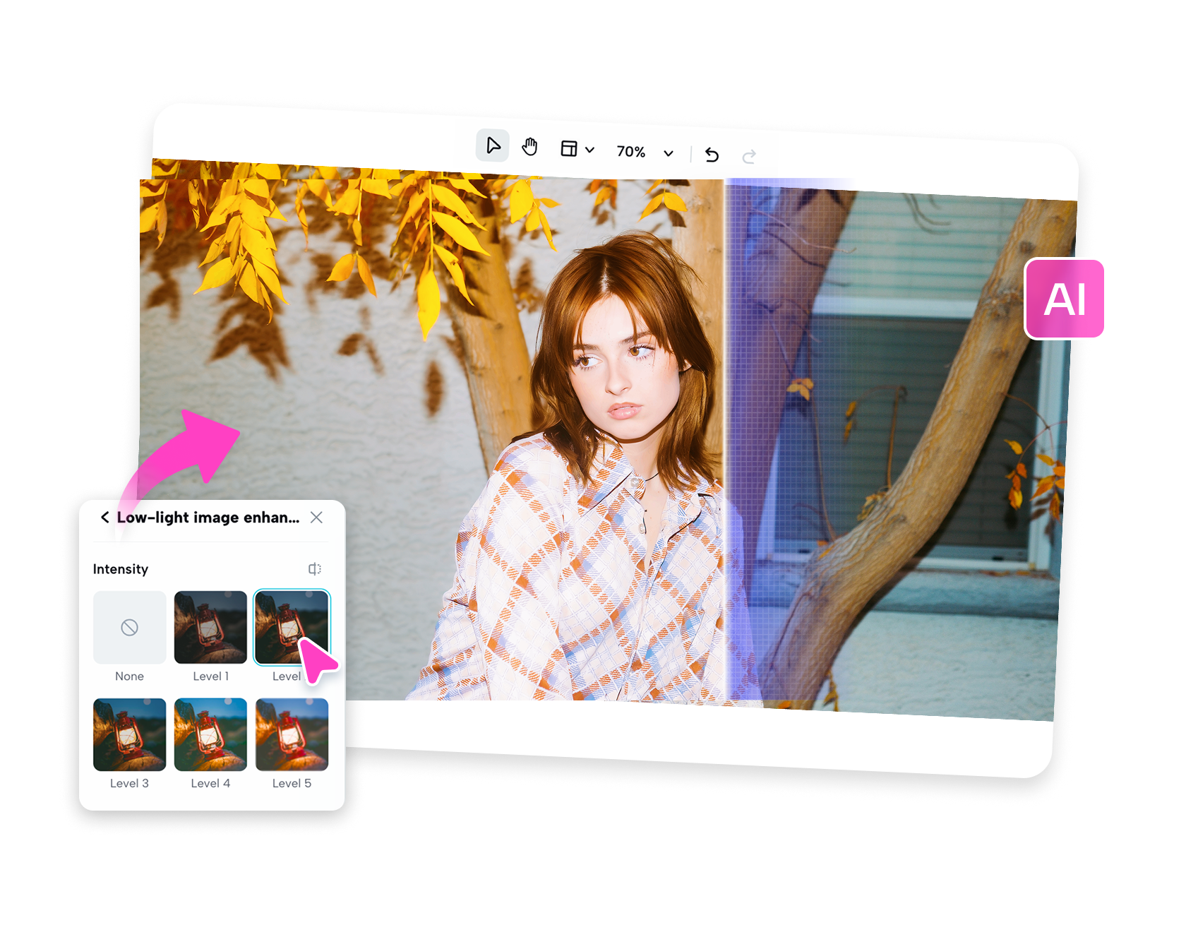 Free AI Filter Online: Enhance Your Photos with Stunning Effects