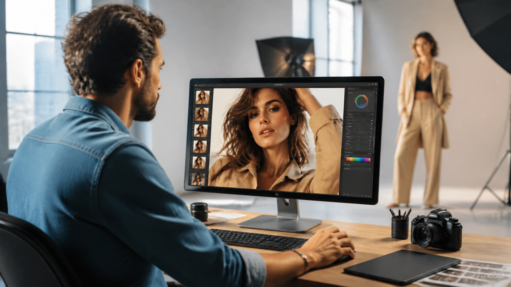 Roy Editor AI Photo Editing hero image