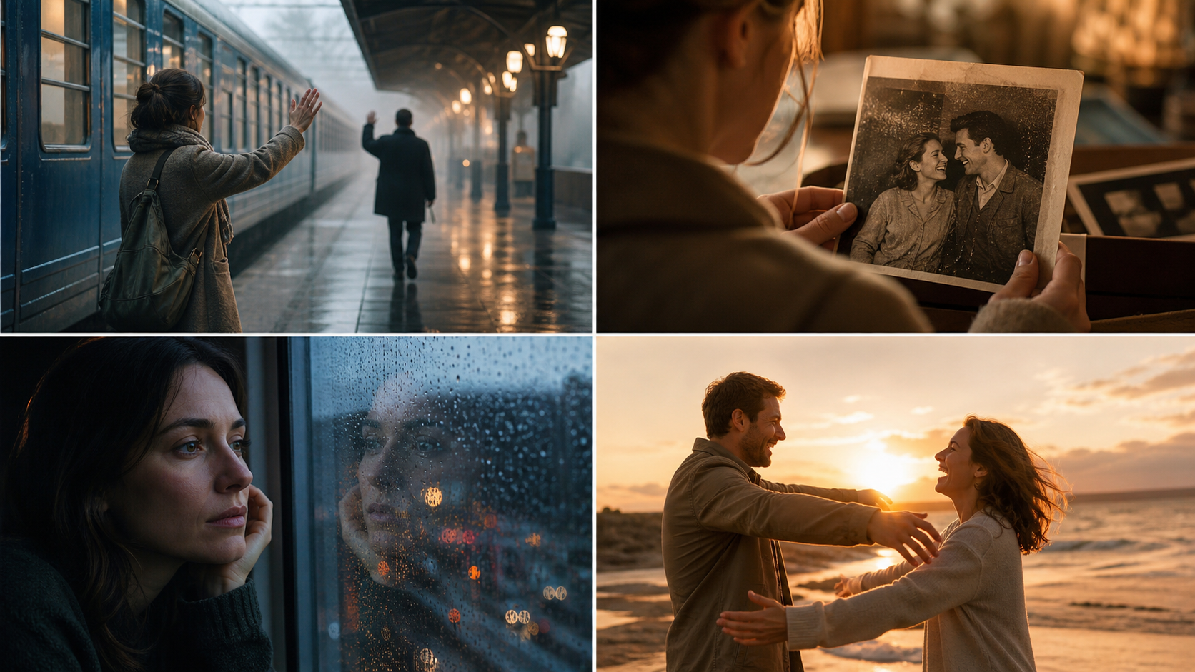 Create Viral AI Emotional Video example created for Dreamina