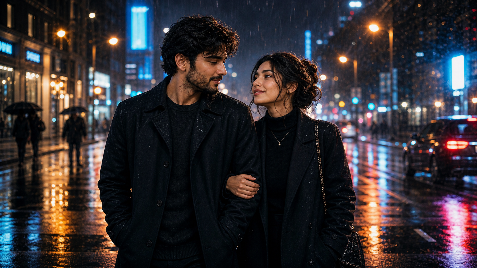 Gemini Couple AI Prompt viral prompt