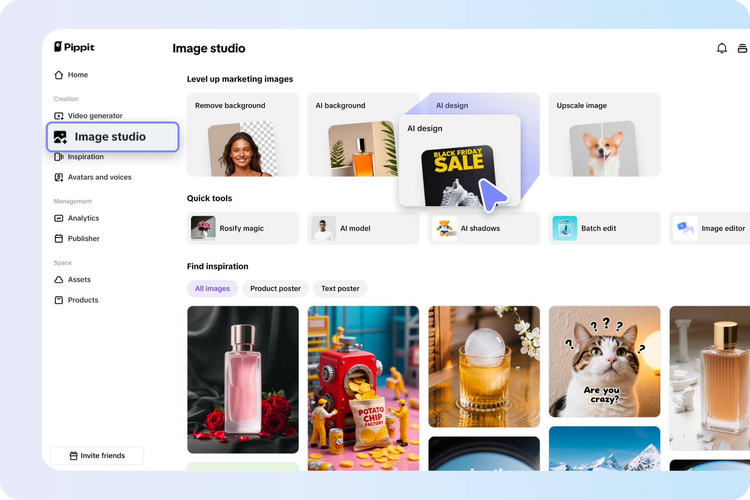 Creador de Pines de Pinterest gratis en línea: Haz crecer tu Pinterest con IA