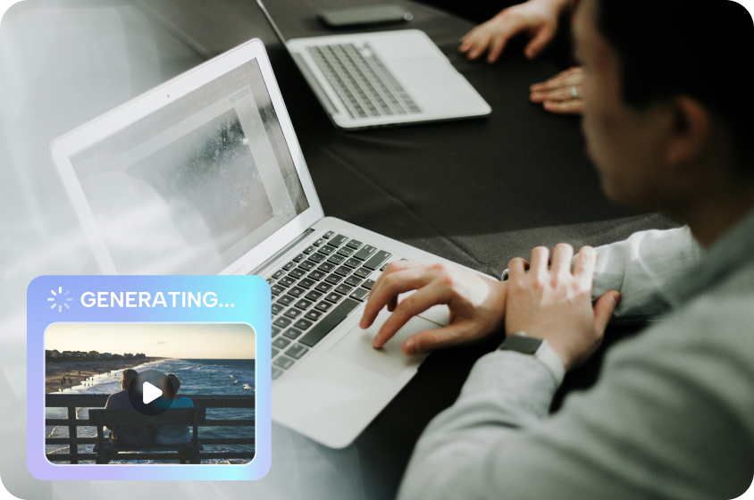 Förvandla idéer till virala AI-videor