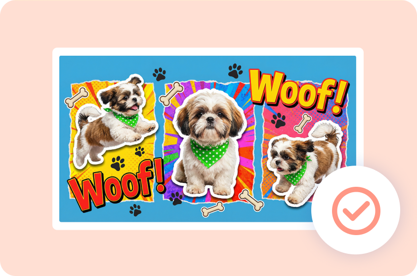  turn scattered photos into harmony