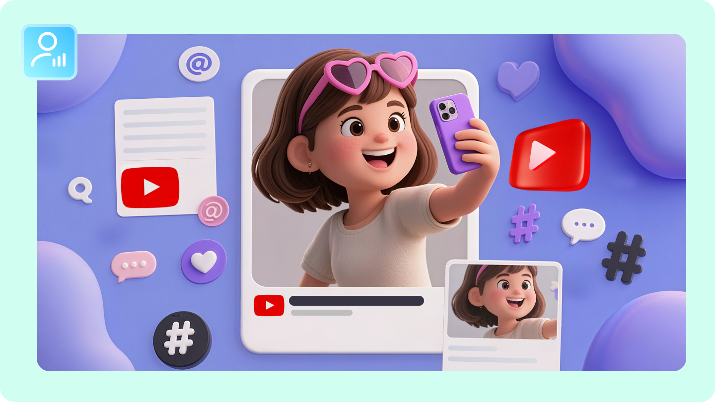 Influencerzy YouTube budują markę