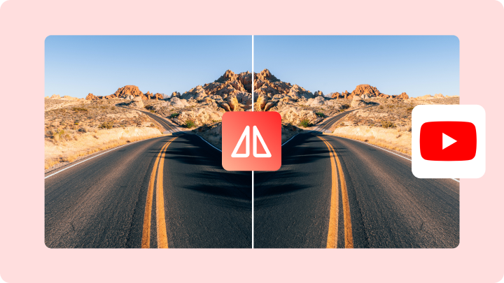 Réalité inversée : utilisez l'édition miroir YouTube pour modifier vos vidéos