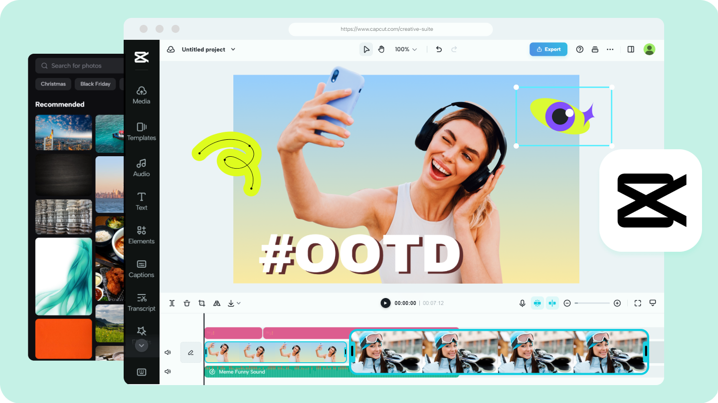Creative Cloud Com-resurser för nybörjare