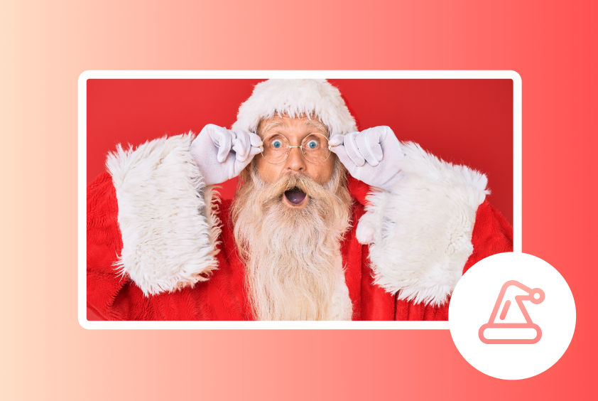 Santa Video Maker