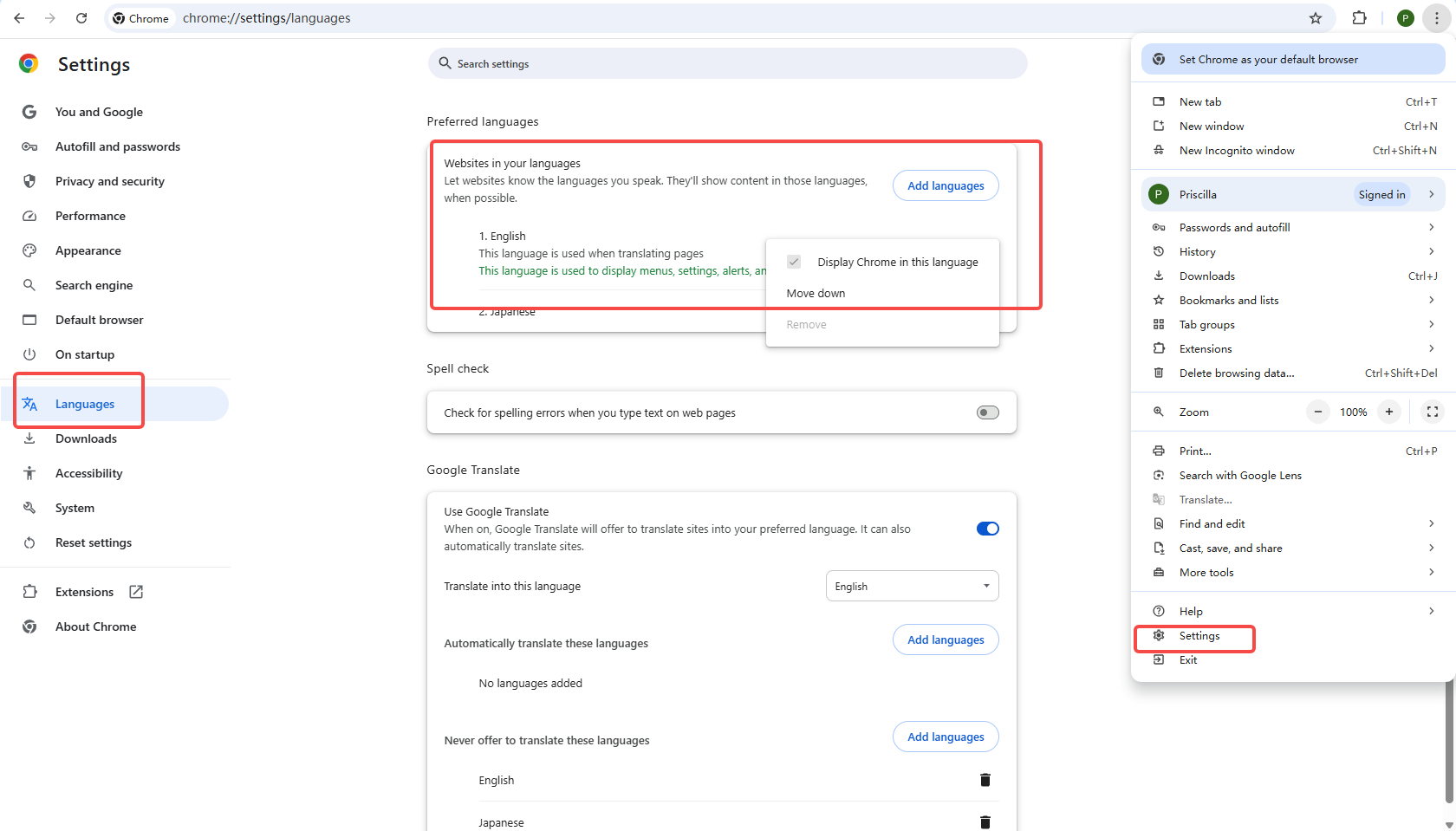 Google Translate japonés a inglés: tutorial completo
