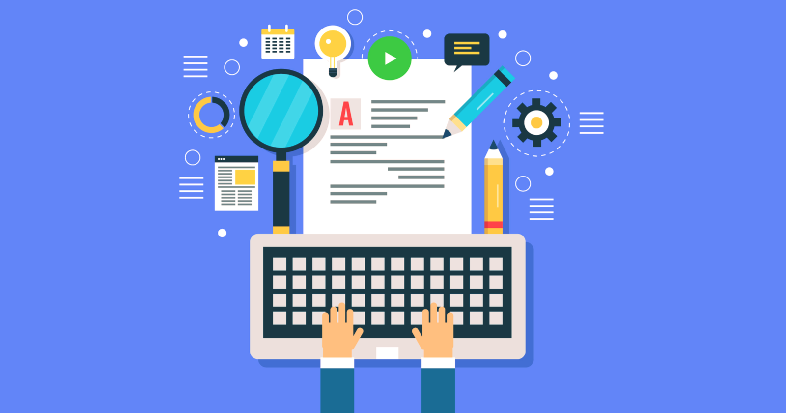 How content editors improve SEO performance