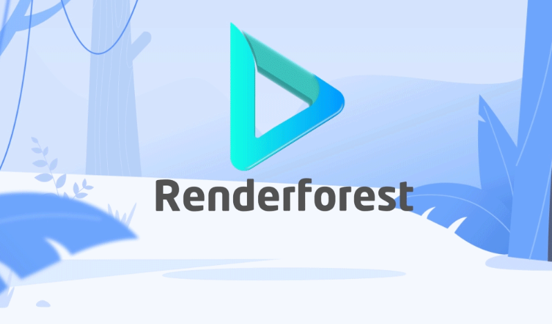 ¿Qué es Renderforest AI?