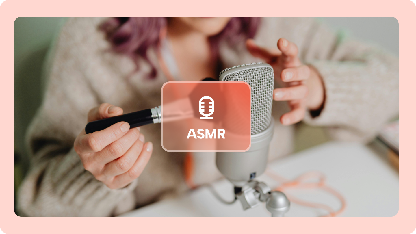 Filmy ASMR